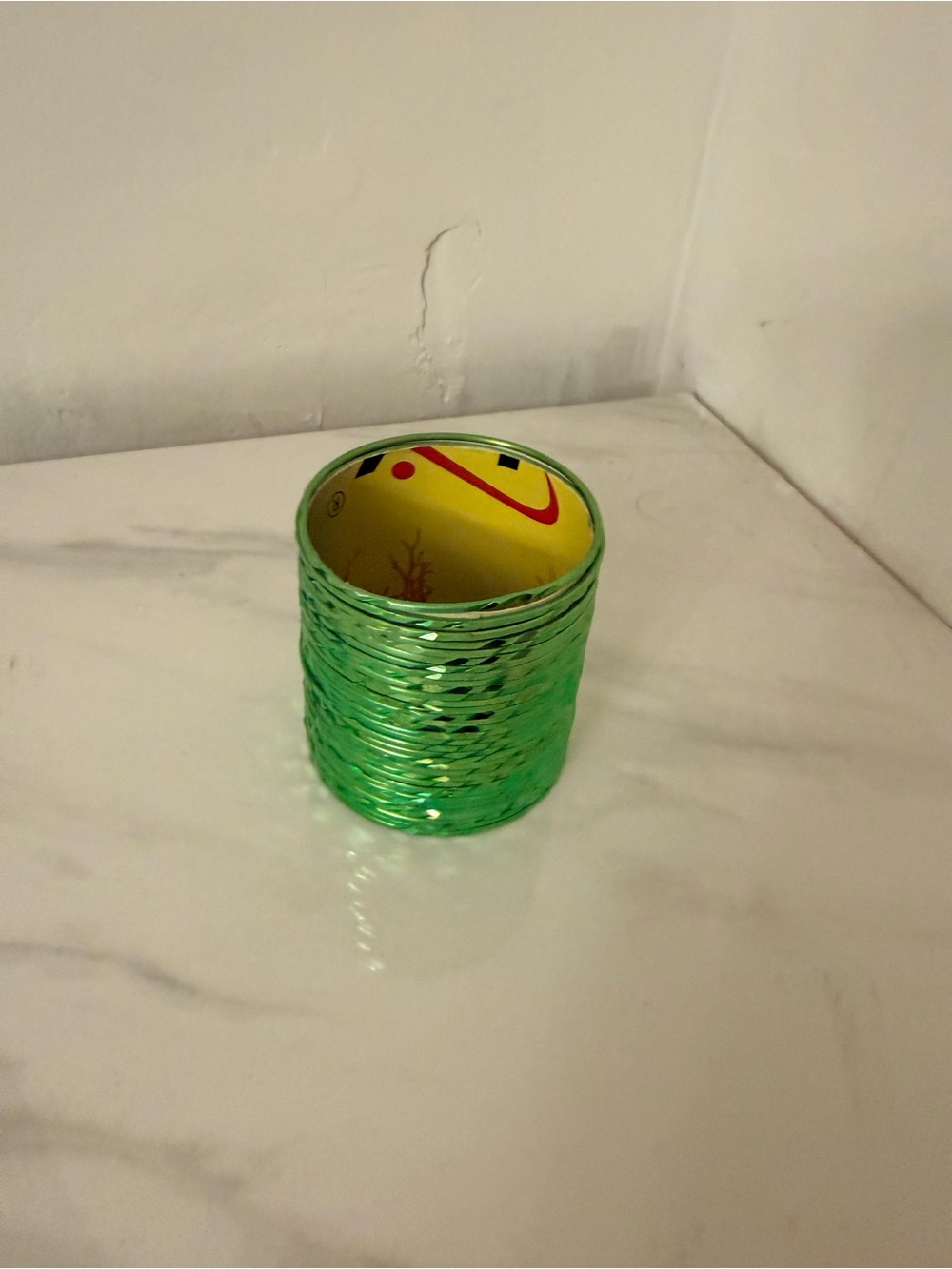 Green Metallic Bangles- Set of 34